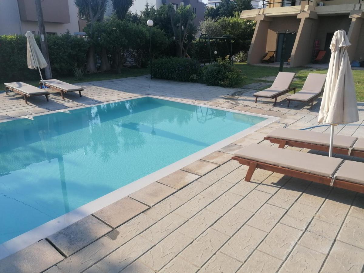 Endless Summer Pool Flat Ixia  Exteriör bild